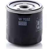Ölfilter MANN-FILTER - W 7032