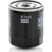 Ölfilter MANN-FILTER - W 7043