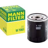 Ölfilter MANN-FILTER - W 7061