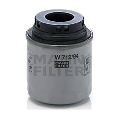Ölfilter MANN-FILTER W 712/94