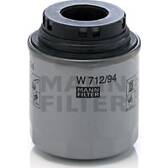 Ölfilter MANN-FILTER - W 712/94