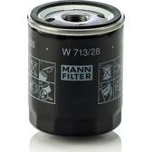 Ölfilter MANN-FILTER - W 713/28