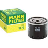 Ölfilter MANN-FILTER - W 79