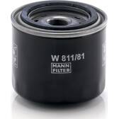 Ölfilter MANN-FILTER - W 811/81