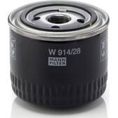 Ölfilter MANN-FILTER - W 914/28