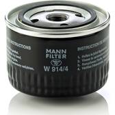 Ölfilter MANN-FILTER - W 914/4