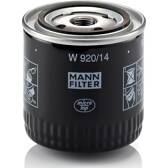 Ölfilter MANN-FILTER - W 920/14