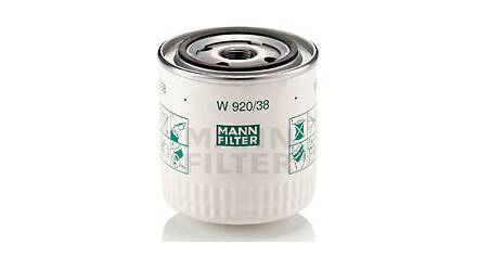 MANN-FILTER W 920/23 - Ölfilter