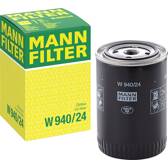 Ölfilter MANN-FILTER - W 940/24