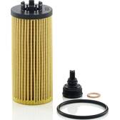 Oliefilter MANN-FILTER - HU 6012 z KIT