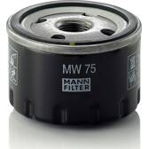 Oliefilter MANN-FILTER - MW 75