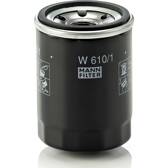 Oliefilter MANN-FILTER - W 610/1