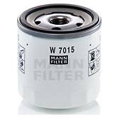Oliefilter MANN-FILTER - W 7015