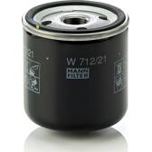 Oliefilter MANN-FILTER - W 712/21