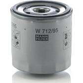 Oliefilter MANN-FILTER - W 712/95