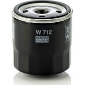 Oliefilter MANN-FILTER - W 712