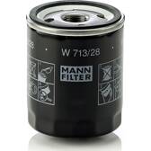 Oliefilter MANN-FILTER - W 713/28