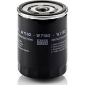 Oliefilter MANN-FILTER - W 718/2