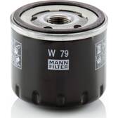 Oliefilter MANN-FILTER - W 79