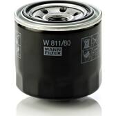 Oliefilter MANN-FILTER - W 811/80