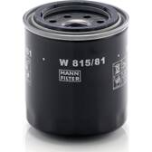 Oliefilter MANN-FILTER - W 815/81