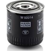 Oliefilter MANN-FILTER - W 920/14