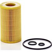 Oljefilter MANN-FILTER - HU 7010 z