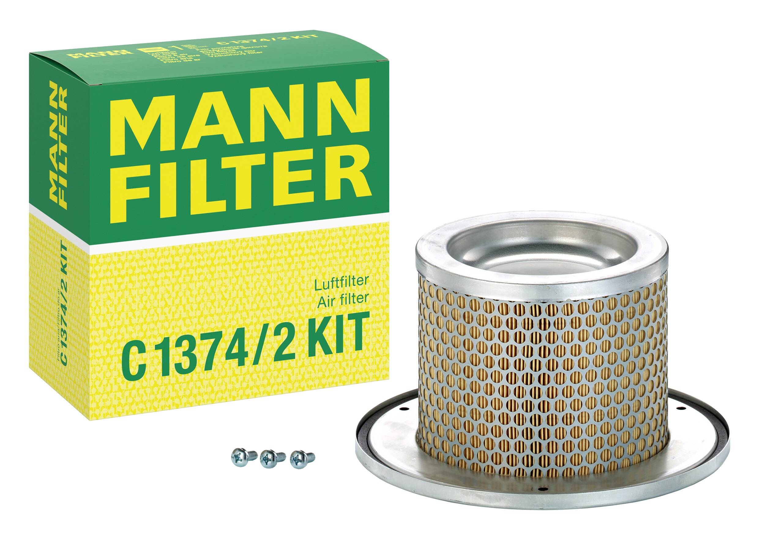 Secondary Air Filter