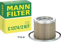 Sekundärluftfilter