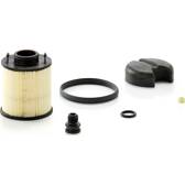 Urea Filter MANN-FILTER - U 620/4 y KIT