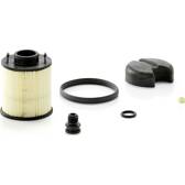 Ureumfilter MANN-FILTER - U 620/4 y KIT