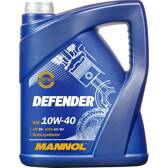 Aceite de motor MANNOL Defender 10W-40 - 5 litros MANNOL - MN7507-5
