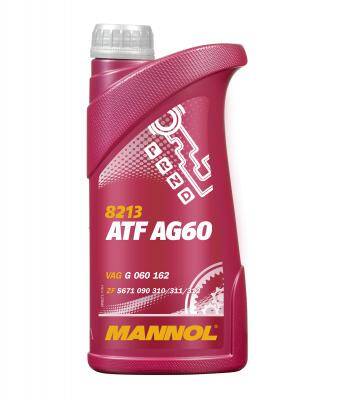 Transmission Oil - ATF AG60 - 1L