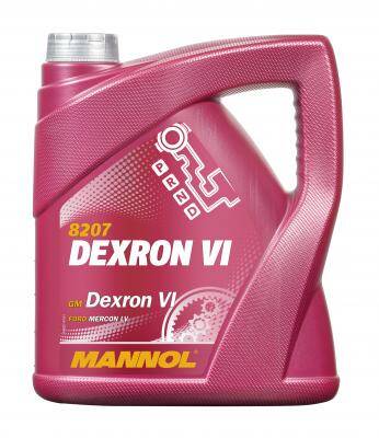 Transmission Oil - DEXRON VI - 4L