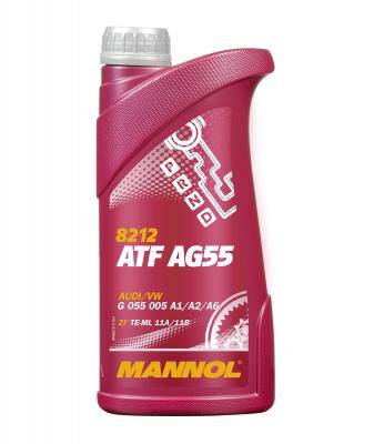 Transmission Oil - ATF AG55 - 1L