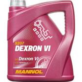 Getriebeöl - DEXRON VI - 4L MANNOL - MN8207-4