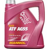 Växellådeolja - ATF AG55 - 4L MANNOL - MN8212-4
