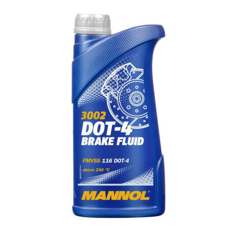 Brake Fluid - 0,5L