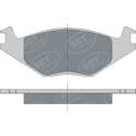 Bremsbelagsatz hinten MANNOL - SP 114 PR
