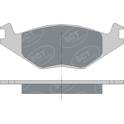 Bremsbelagsatz hinten MANNOL - SP 115 PR