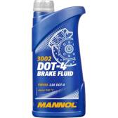 Bremsflüssigkeit - 0,45L MANNOL - MN3002-05