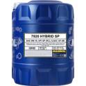 Engine Oil 0W16 - 20L MANNOL - MN7920-20
