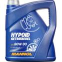 Gearolie - HYPOID - 80W90 - 4L MANNOL - MN8106-4