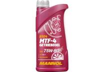 Getriebeöl - MTF-4 GETRIEBEOEL - 75W80 - 1L