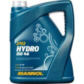 Huile hydraulique - 5L MANNOL - MN2102-5