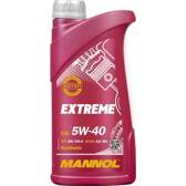 Huile moteur - EXTREME - 5W40 - 1L MANNOL - MN7915-1