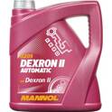 Huile de transmission - DEXRON II AUTOMATIC - 4L MANNOL - MN8205-4