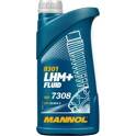 Hydraulikolie - LHM Plus Fluid - 1L MANNOL - MN8301-1