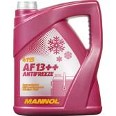 Antigel AF13++ - Mannol - 5L MANNOL - MN4115-5