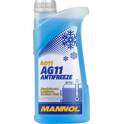 Antigel - AG11 -40° Langlebigkeit - Mannol - 1L MANNOL - MN4011-1